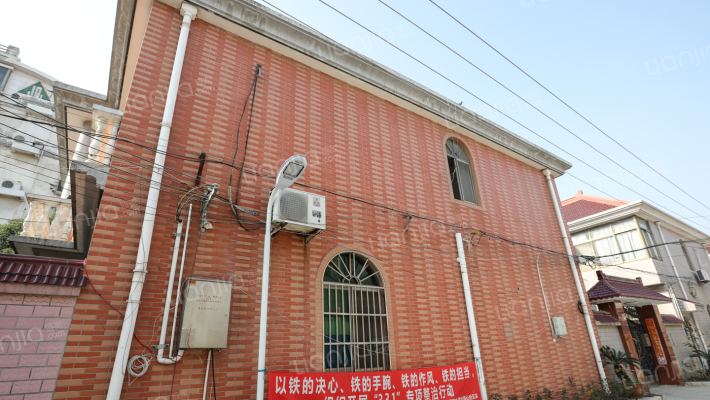 萧林新村外景图