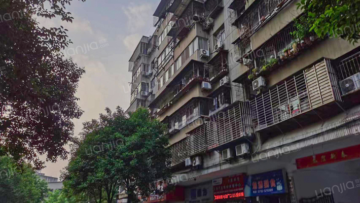 大道市政维护管理公司家属院外景图