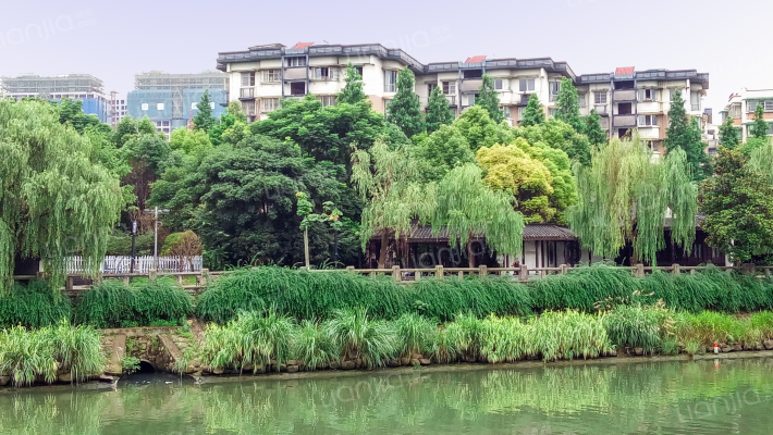 京惠花园外景图