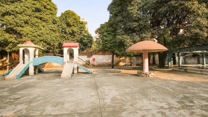 黄圃中糖生活区东区外景图