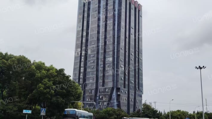 大成莲创外景图