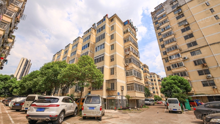 昌南明珠外景图