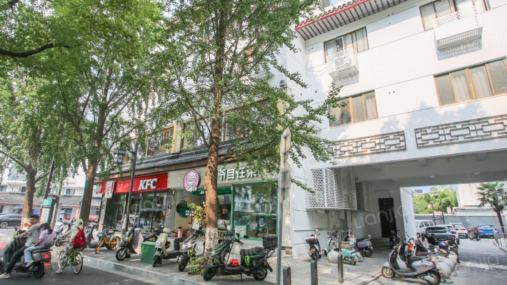 善家巷小区外景图