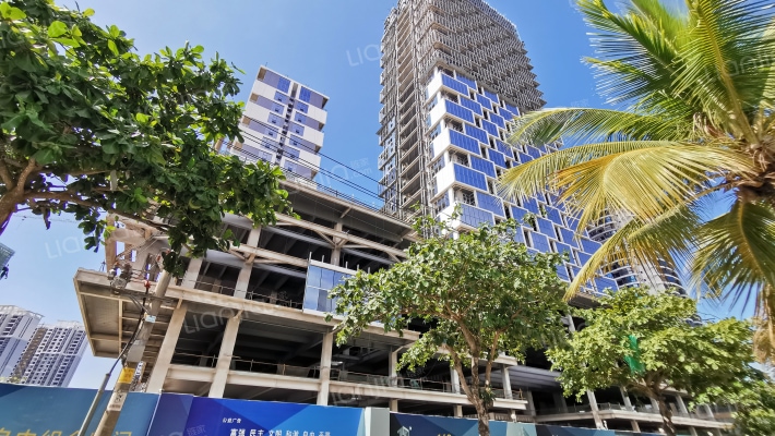 安华·领秀城外景图