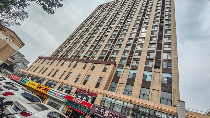 影山公馆外景图