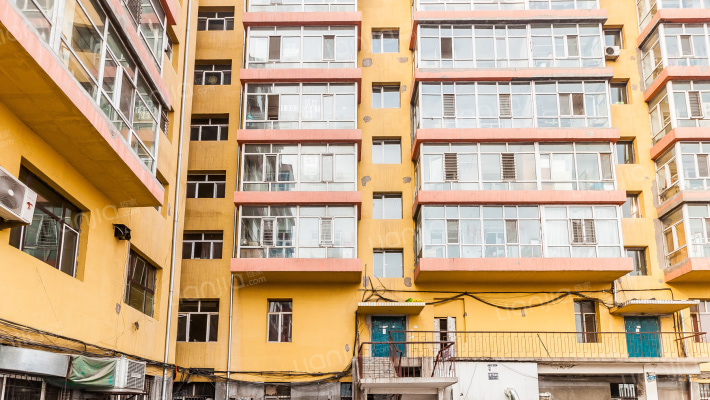 水利小区(双城区)外景图