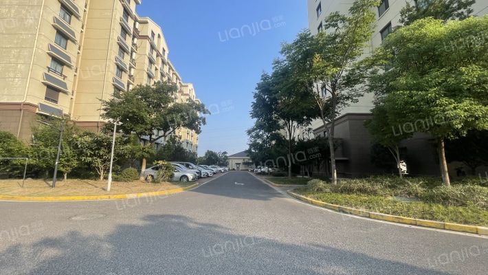 景福佳苑外景图