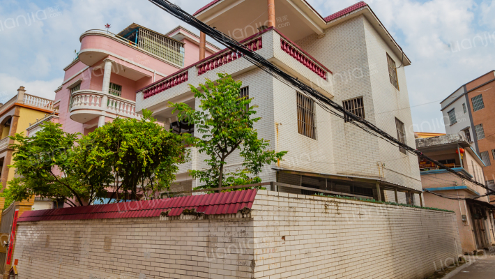 亨美新村外景图