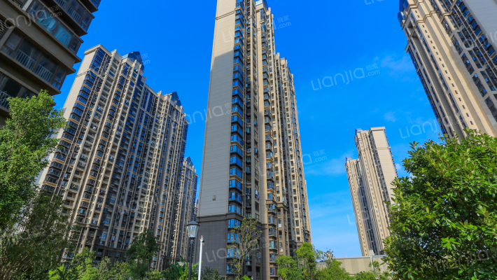 万达文化旅游城N1区外景图