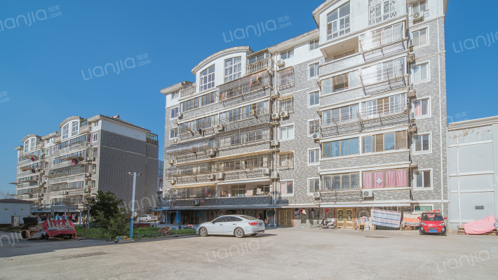 金欣佳园A区外景图