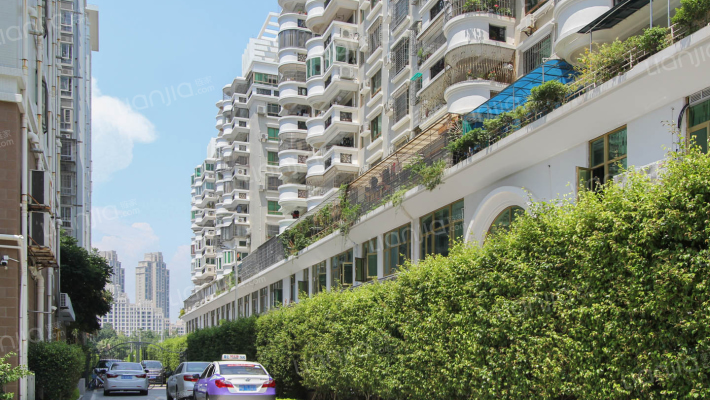 前景城花园外景图