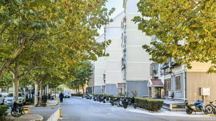 海澜中苑外景图