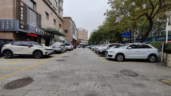 中科院寒旱所科苑小区（南昌路）外景图