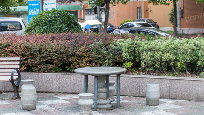 宝启公寓外景图