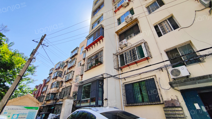 洪家楼西路88号外景图