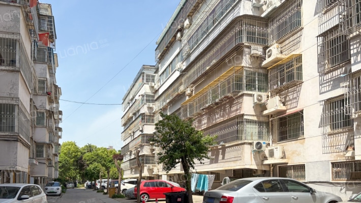 瑞达小区外景图