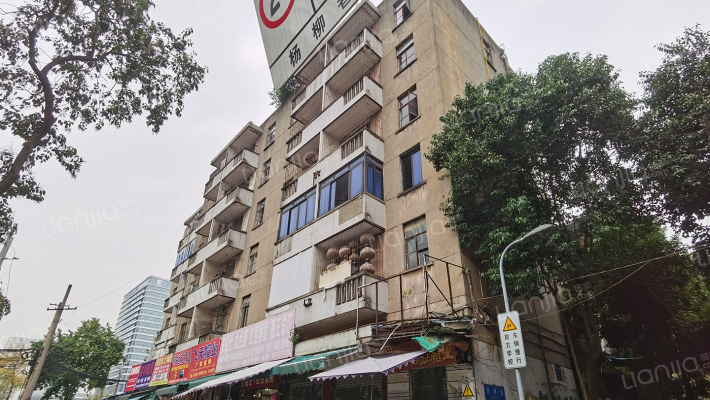 杨柳巷1号外景图