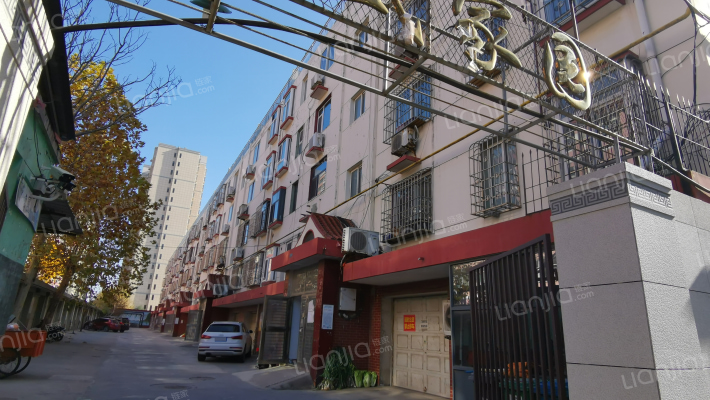 昌盛家园外景图