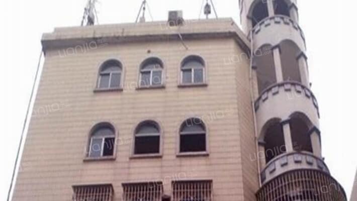 华苑山庄外景图