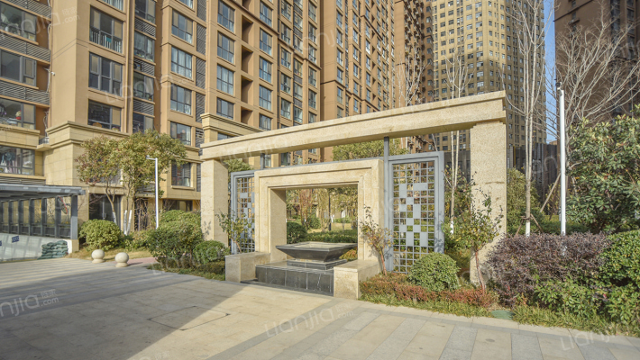 物华国际外景图