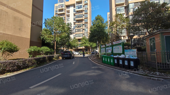 融城社区外景图