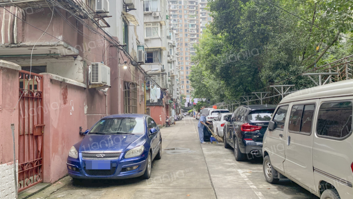 炎虹路76弄外景图