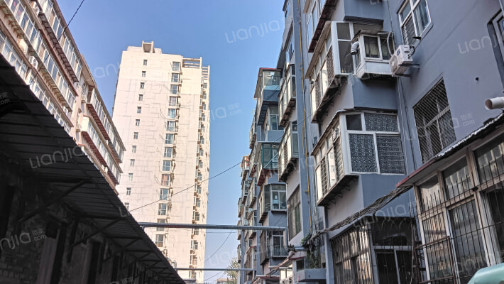 建行宿舍(滨河街)外景图