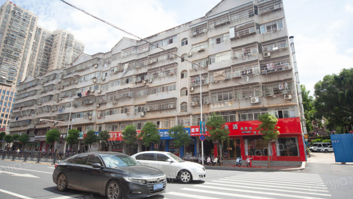 兴国路259号外景图