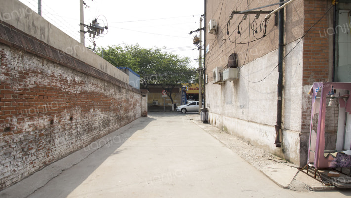 清源街1号院外景图