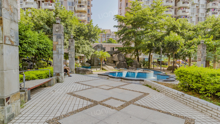 福盛花园(晋安区)外景图