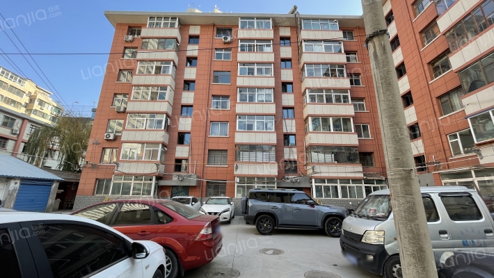 电大家属院（白银路）外景图