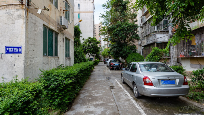 华侨新村西区外景图