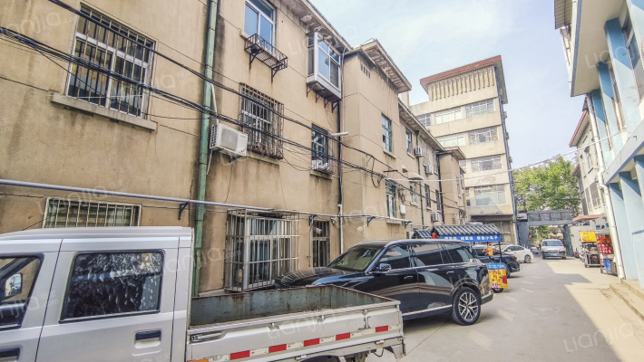 电影发行放映公司宿舍外景图