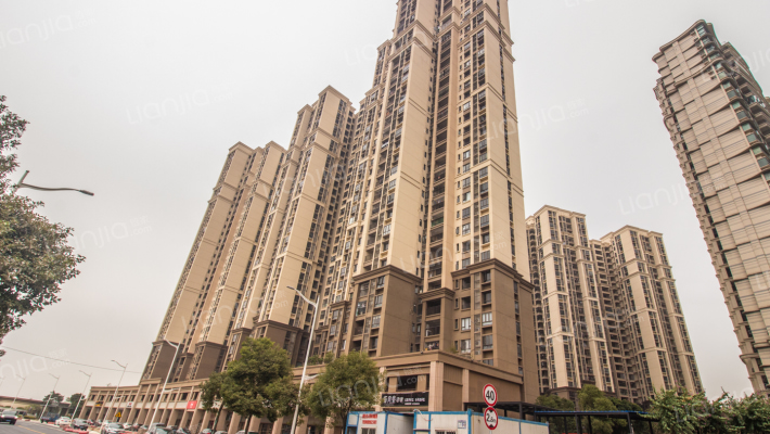 雅居乐碧堤雅苑外景图