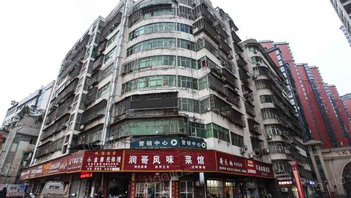 飞鹅新大兴外景图