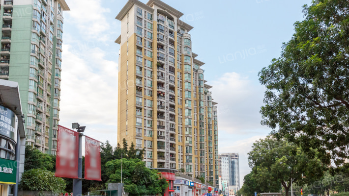 四季花园外景图