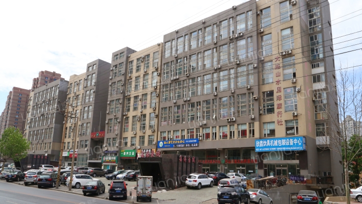 兴业广场外景图