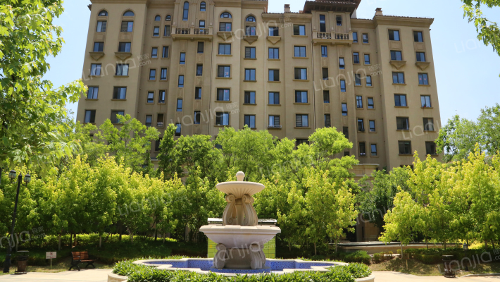 第五郡一号地外景图