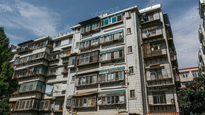 江岸小区盈江路31号外景图