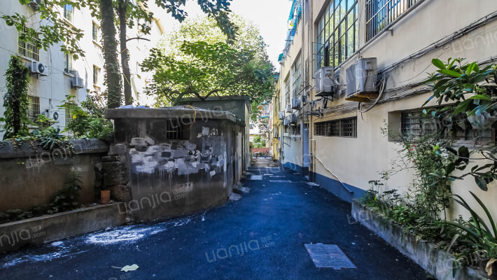 八咏楼社区外景图