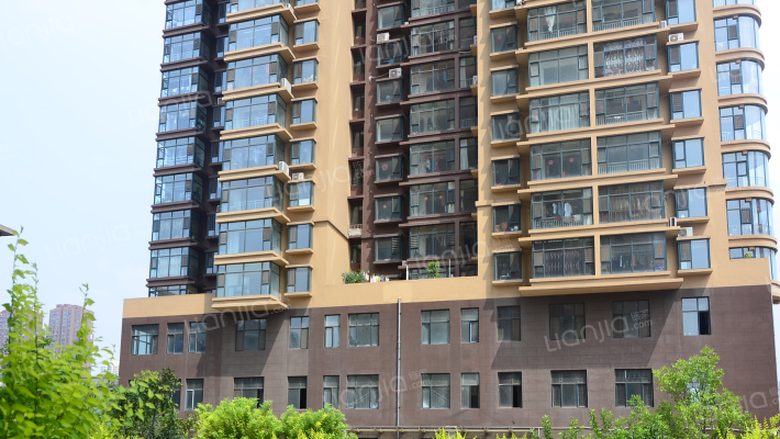 时代花园外景图