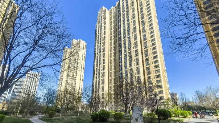 保利花园蔷薇园外景图