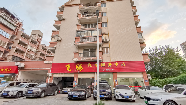 东升小区二期外景图