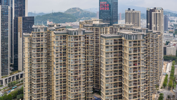 勤诚达22世纪二期外景图