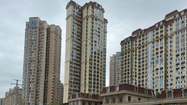 城投美庐外景图