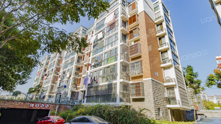 江南茗苑外景图