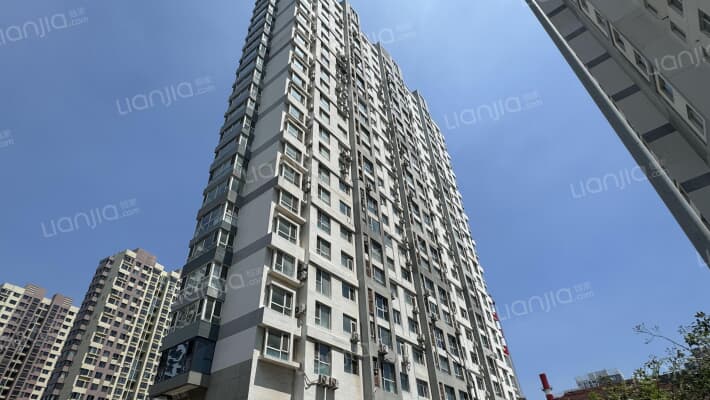 莘县路小区外景图