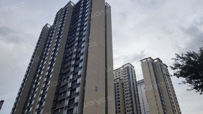 松湖之光2期尚品外景图