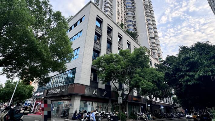 金马大厦外景图