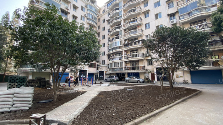 馨兰花苑一期外景图